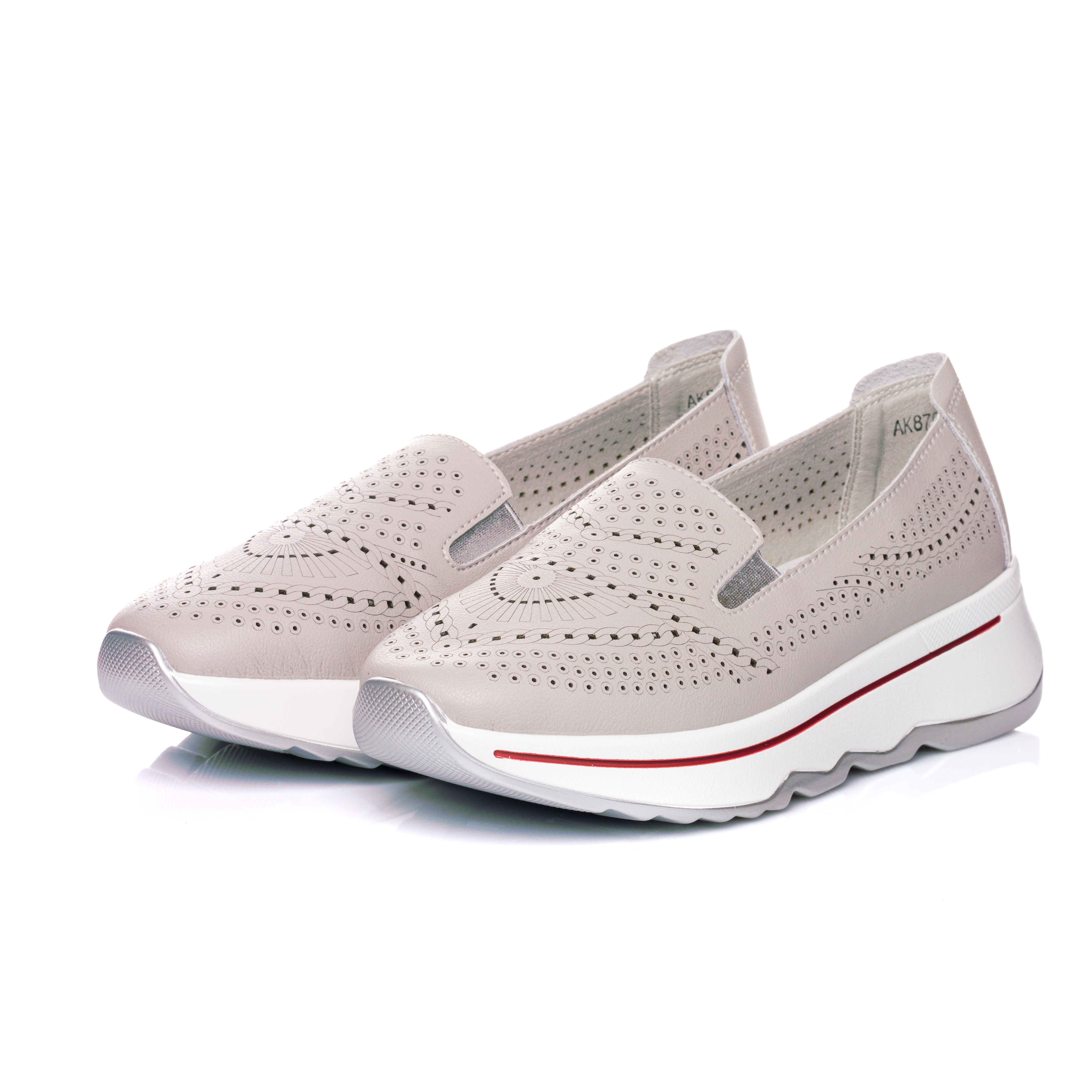 Туфли перфорированные Zoja's shoes