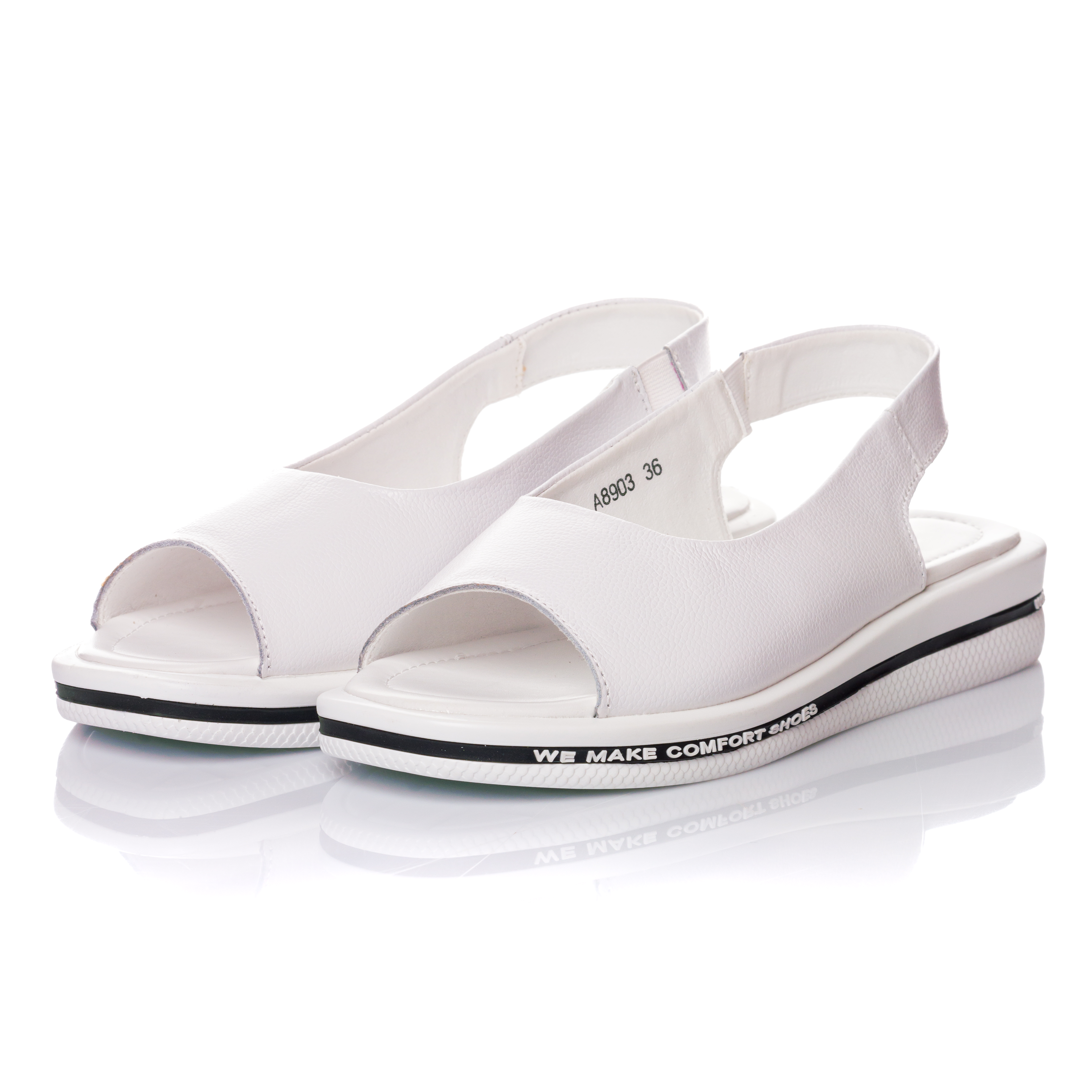 Туфли летние открытые Zoja's shoes