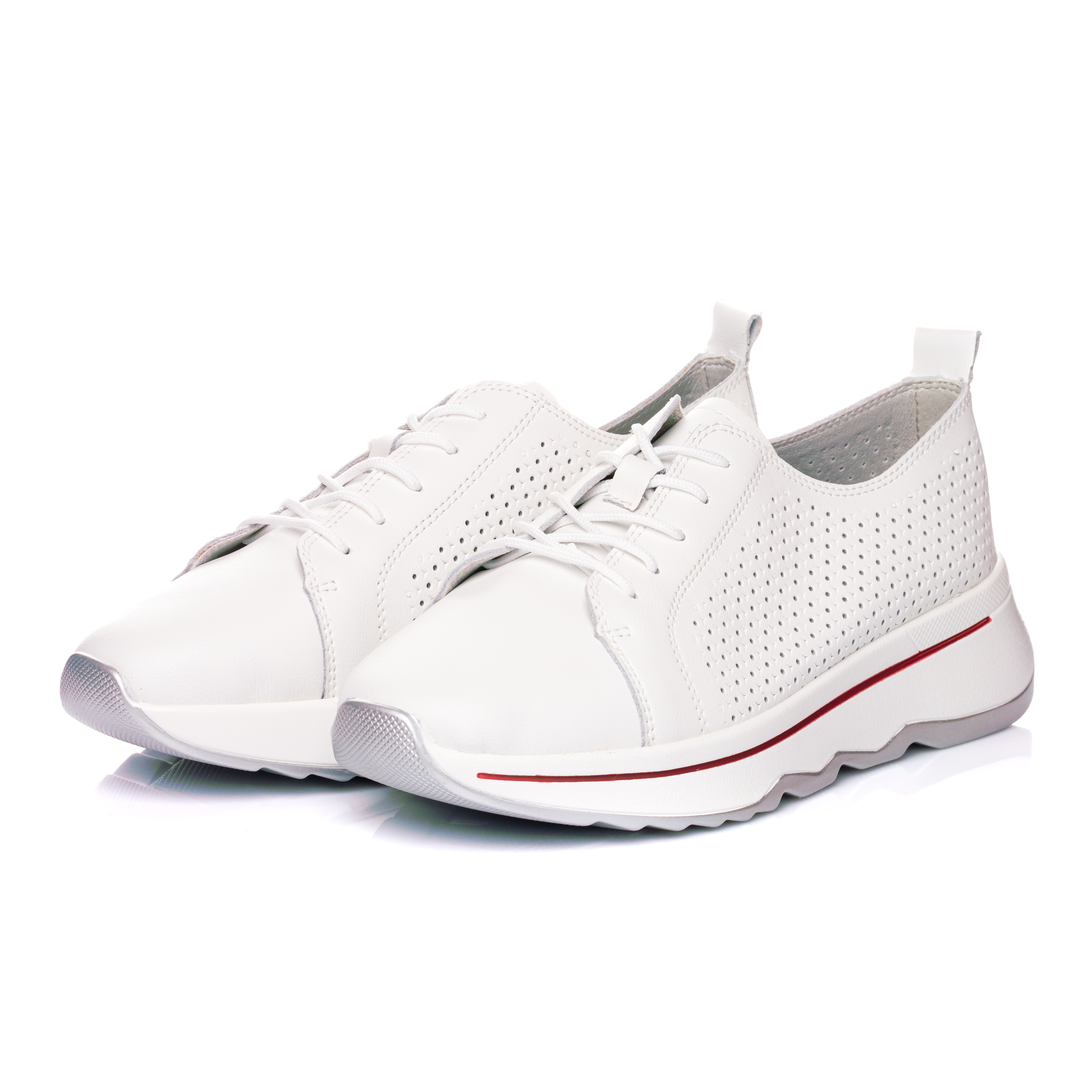 Полуботинки перфорированные Zoja's shoes
